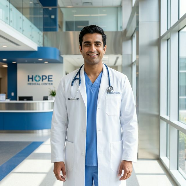 Medical Professional